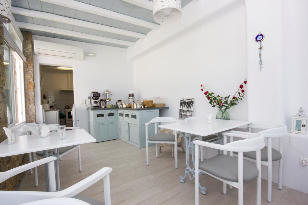 Hotel Spanelis Mykonos Town Exteriör bild