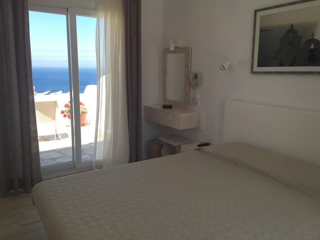 Hotel Spanelis Mykonos Town Exteriör bild
