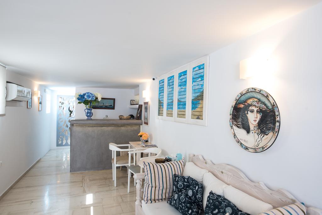 Hotel Spanelis Mykonos Town Exteriör bild